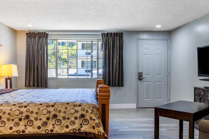 Motel 6 – Aberdeen WA