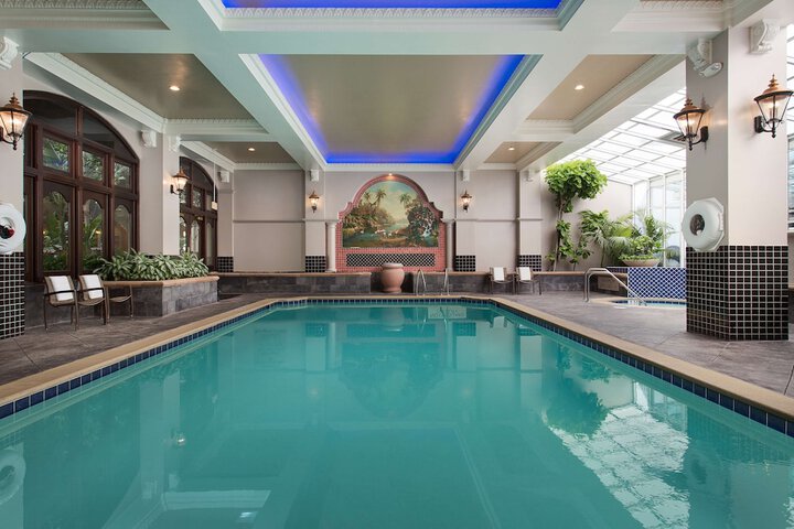 Embassy Suites by Hilton San Francisco Airport Waterfront