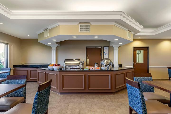 Comfort Suites Southaven - Memphis South
