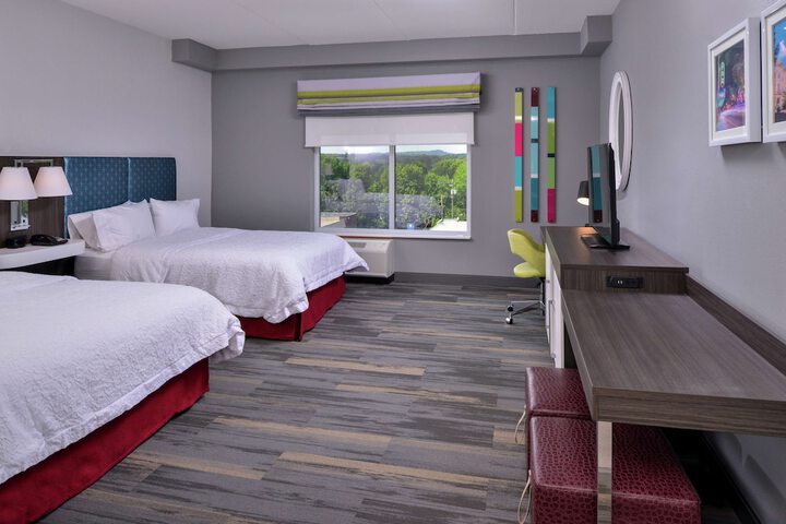 Hampton Inn & Suites Atlanta / Marietta