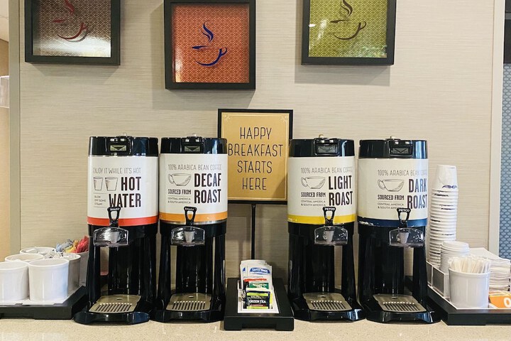 Hampton Inn Beaufort