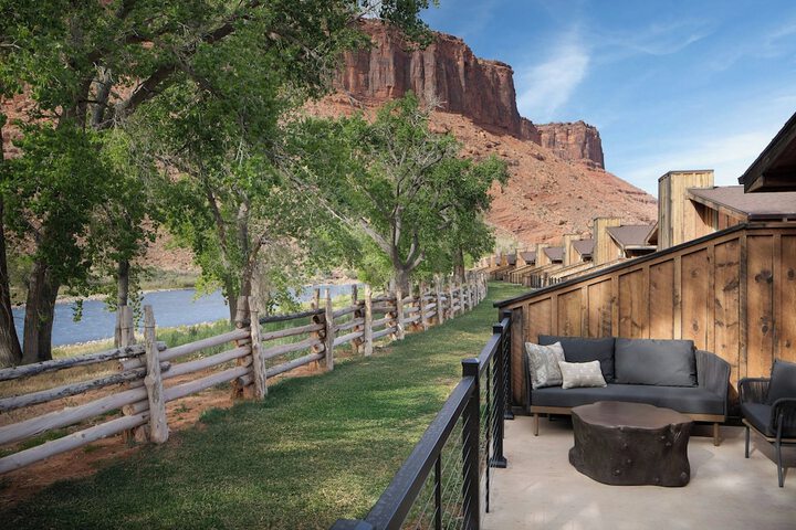 Red Cliffs Lodge Moab