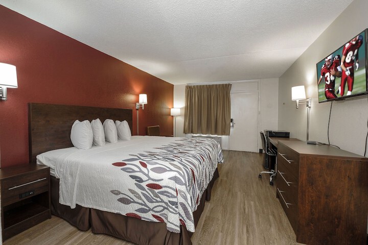 Red Roof Inn Fredericksburg North