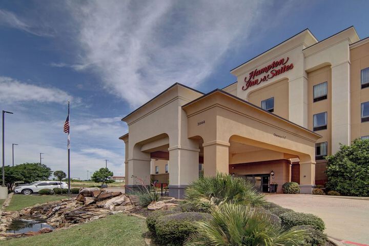 Hampton Inn & Suites Longview North