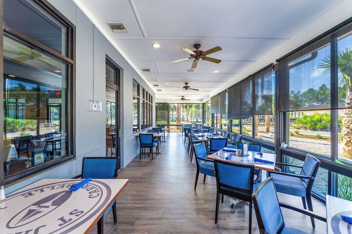 St James Bay Golf & Pickleball Resort