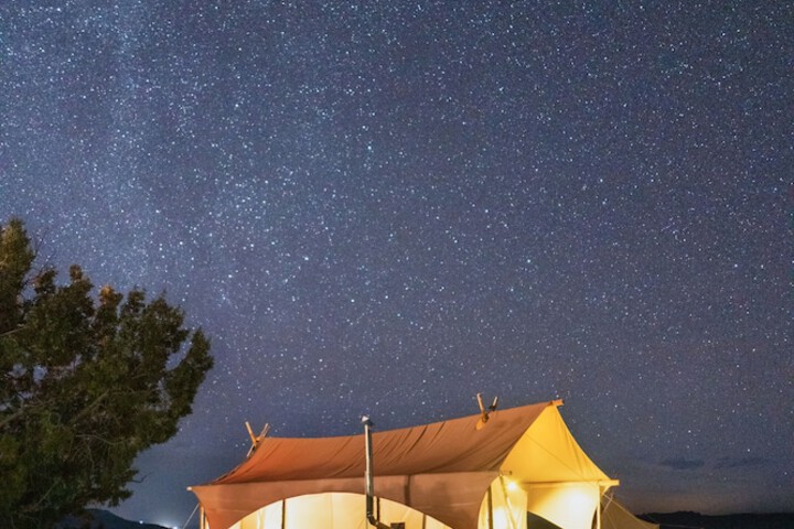 Under Canvas Moab