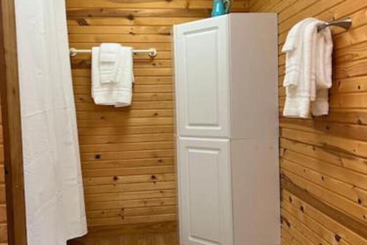 Strawberry River Ranch Cabin on 700 Acre Ranch