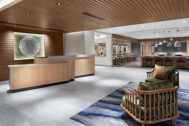 Fairfield Inn & Suites Kenosha Pleasant Prairie