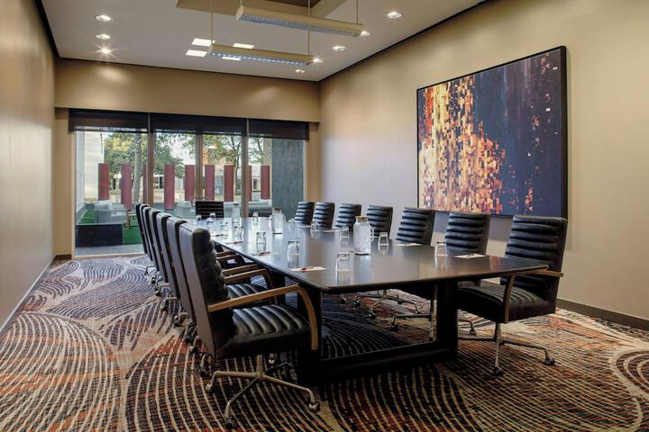 The Ricardo Marriott DFW Westlake