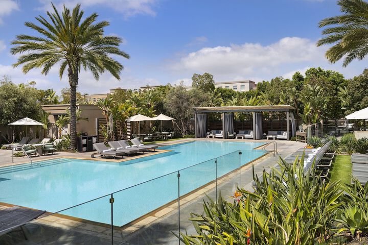 Marriott Irvine Spectrum