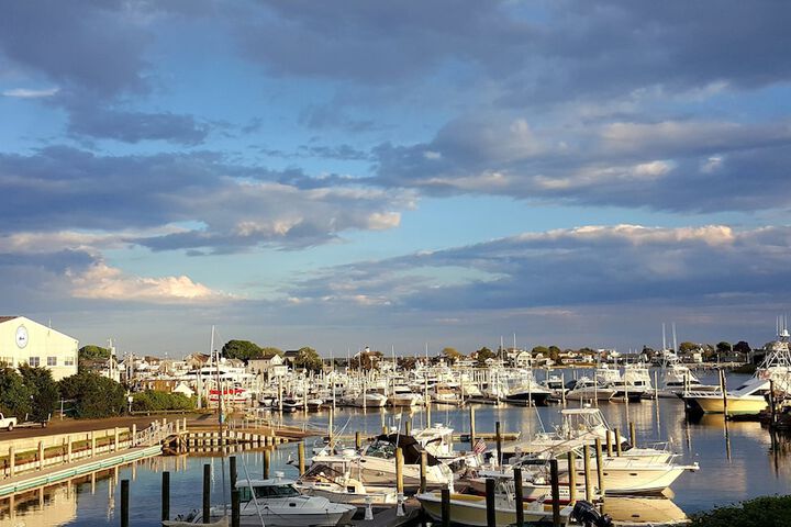 Anchor in Distinctive Waterfront Lodging