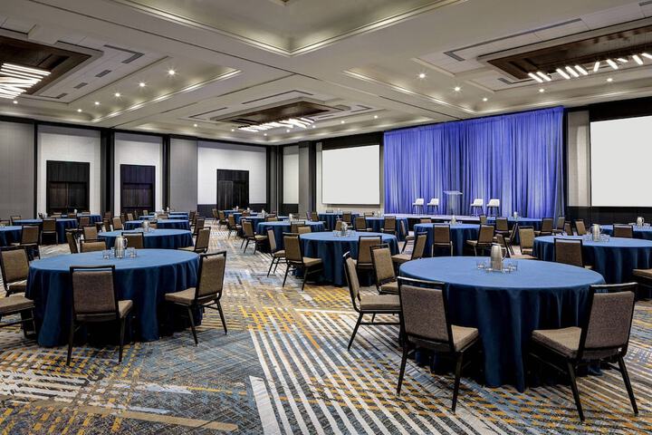 Dallas / Plano Marriott at Legacy Town Center