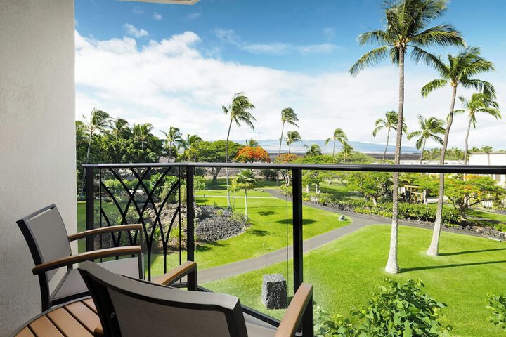 Marriotts Waikoloa Ocean Club