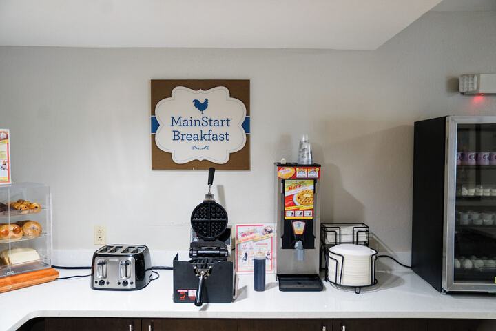MainStay Suites Knoxville North I-75