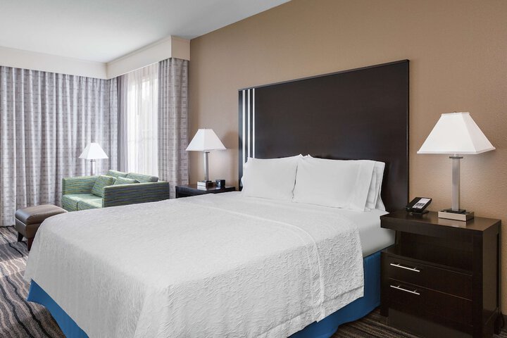 Hampton Inn & Suites Mountain View