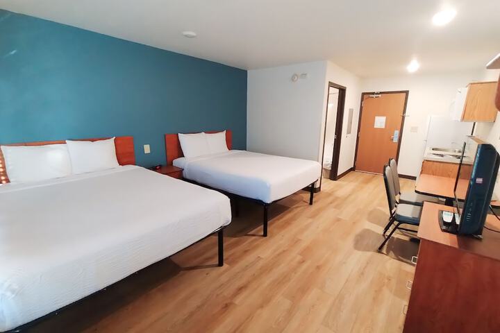 WoodSpring Suites Asheville - Biltmore West