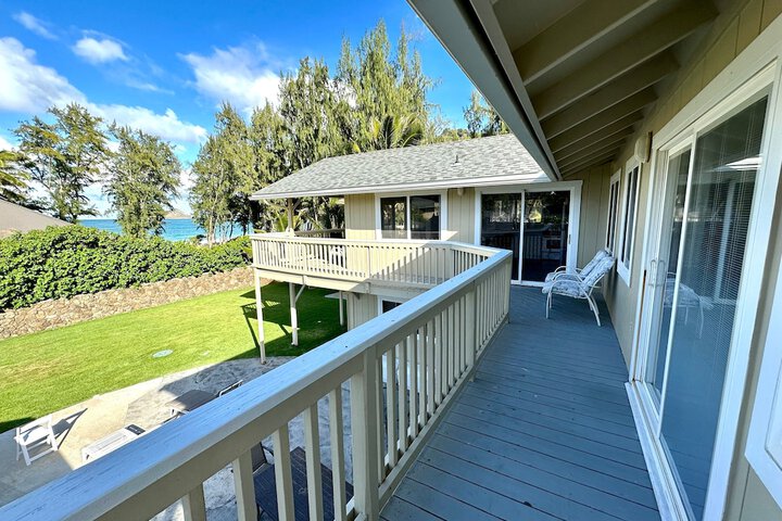 Waimanalo Beach Cottages