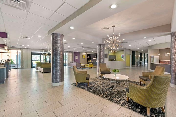 Best Western PLUS Ruston Hotel