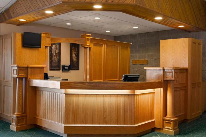 Travelodge Slave Lake