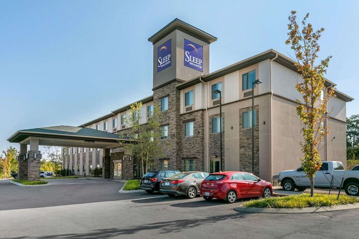 Sleep Inn & Suites Columbia I-65