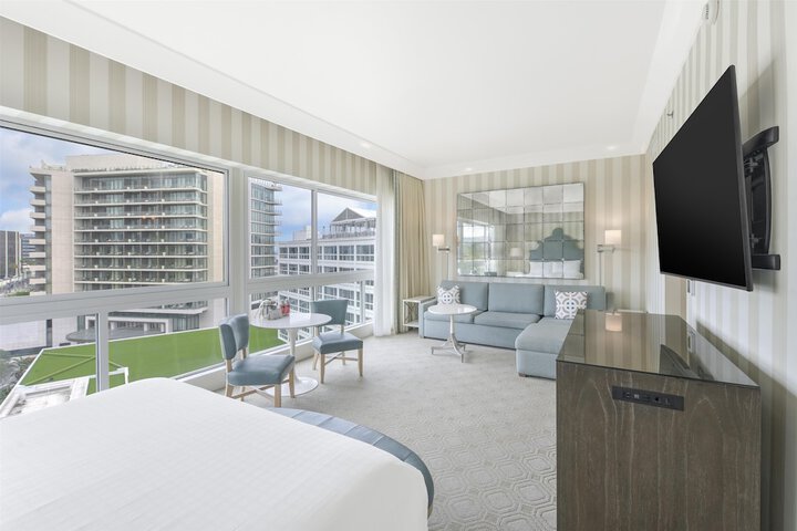 The Beverly Hilton