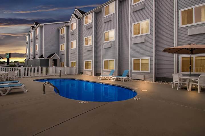 Quality Inn Shallotte near Ocean Isle Beach