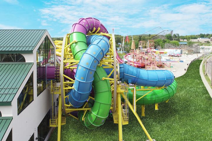 Mt. Olympus Water & Theme Park Resort