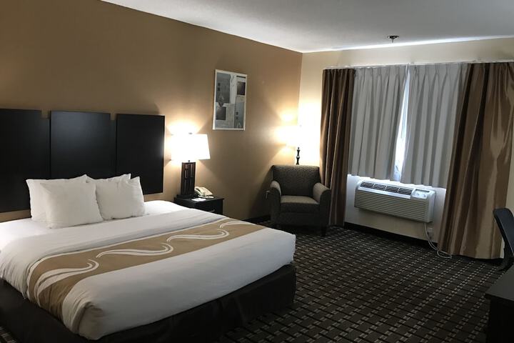 Quality Inn Schenectady - Albany