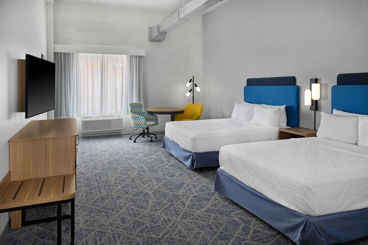 Hampton Inn by Hilton Lincoln Downtown