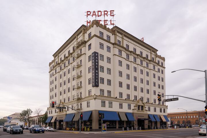 The Padre Hotel