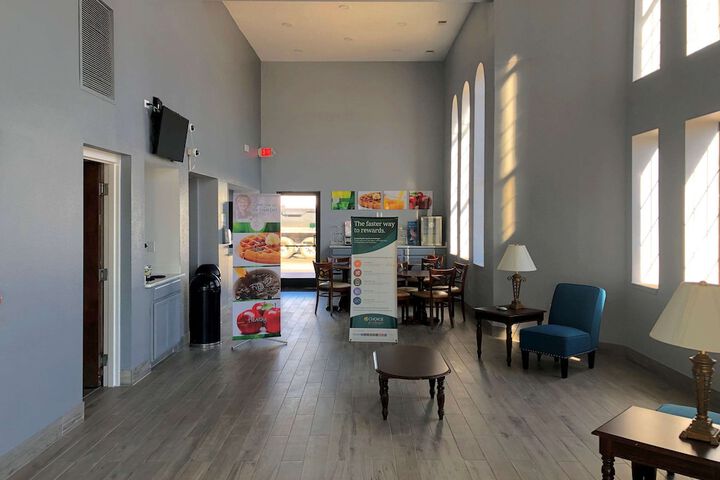 Best Western Bennettsville Inn