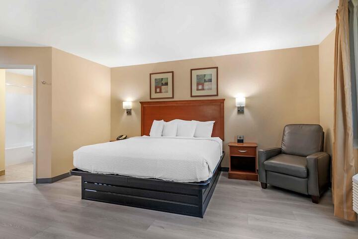 Extended Stay America Suites McAlester Hwy 69