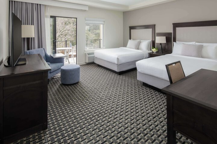 Toll House Hotel Los Gatos