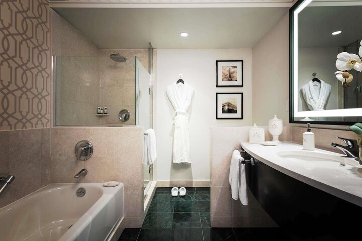 Sofitel Washington DC Lafayette Square