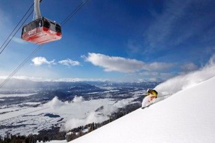 Eagles Rest in Teton Village by JHRL