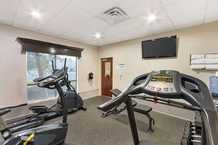 Best Western Magnolia Inn & Suites
