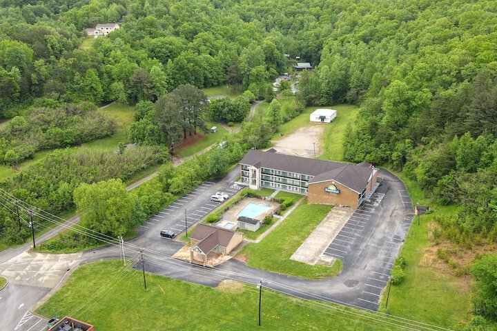 Days Inn by Wyndham Jellico - Tennessee State Line