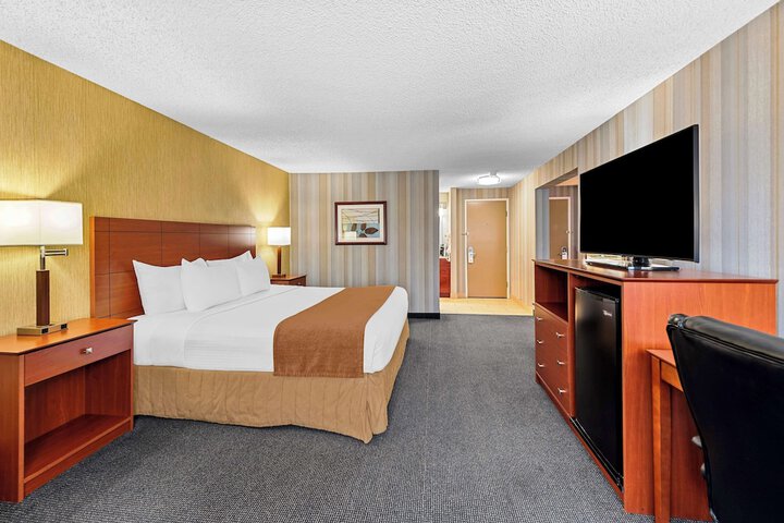 Best Western Cascadia Inn