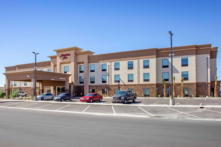 Hampton Inn Parker