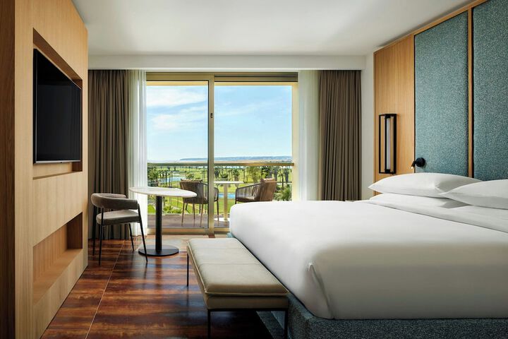 Algarve Marriott Salgados Golf Resort & Spa
