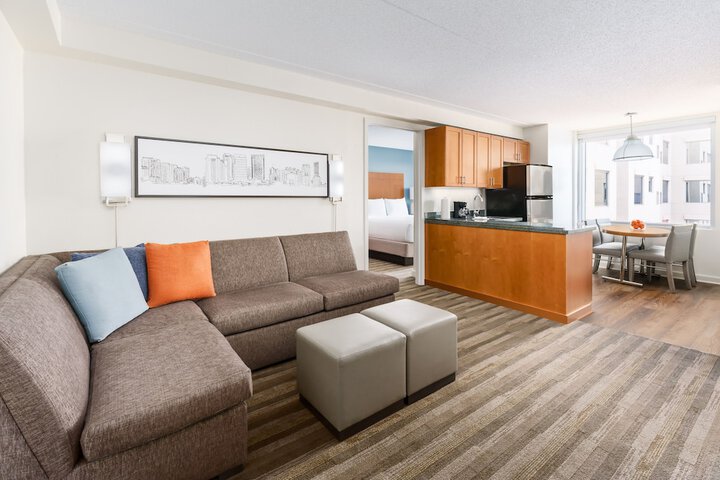 HYATT house Fort Lauderdale Airport & Cruise Port