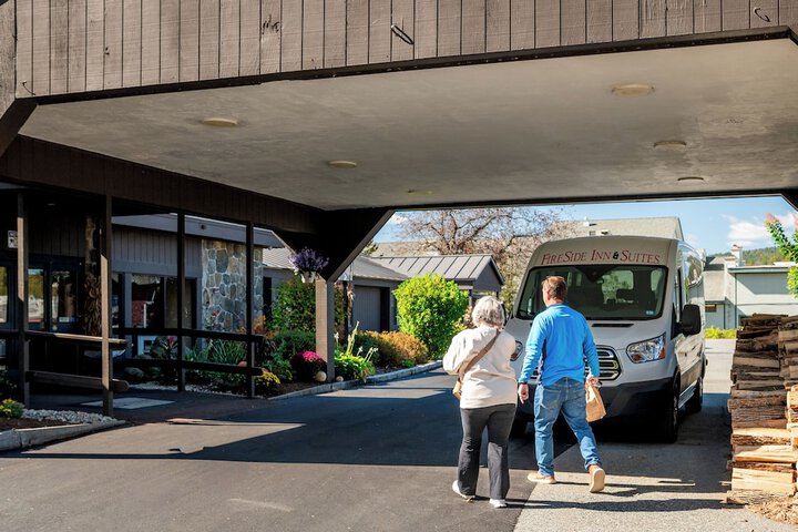 Fireside Inn & Suites West Lebanon