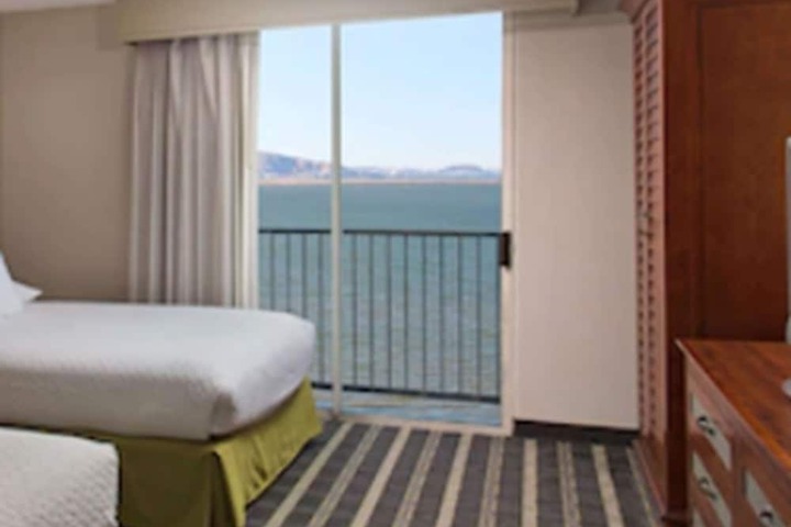 Embassy Suites by Hilton San Francisco Airport Waterfront