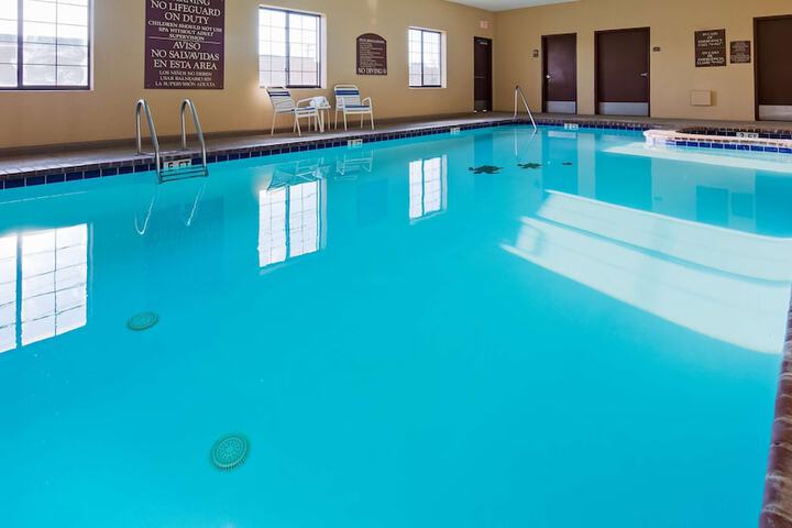 Best Western Lamesa Inn & Suites