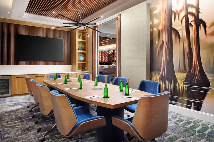 Hilton New Orleans Airport