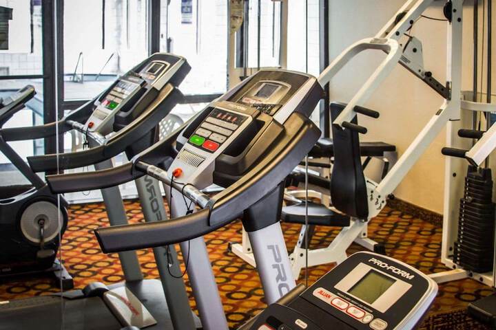 Quality Inn & Suites Port Huron