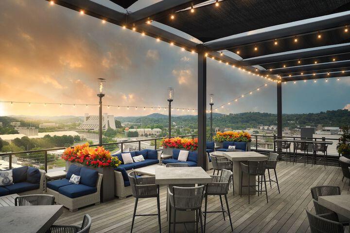 Hyatt Place Knoxville Downtown