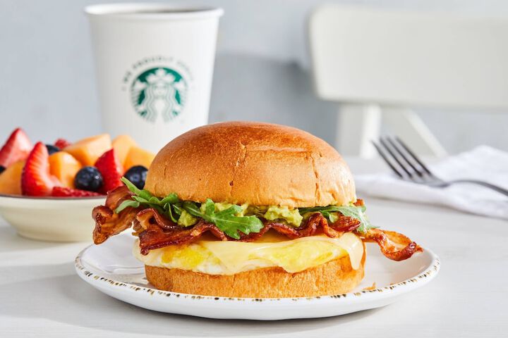 Breakfast/Coffee Service 14 of 16
