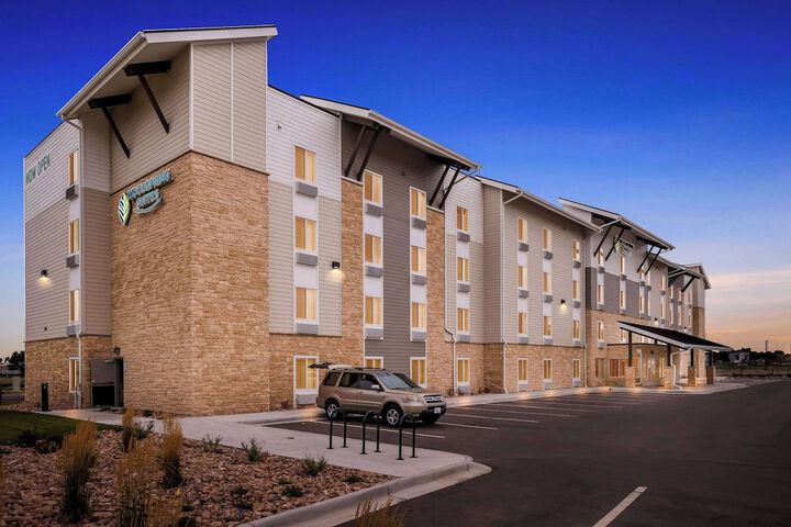 Woodspring Suites Denver Commerce City