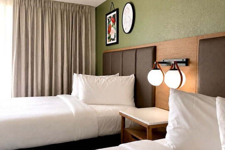Kozy Hotel Dallas DFW Airport Area West